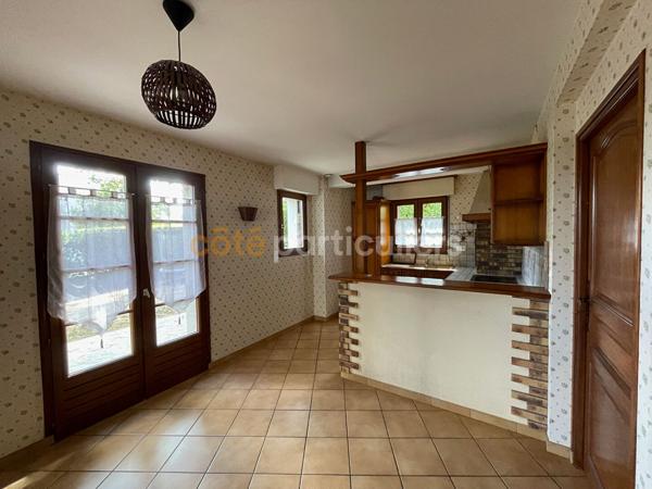 Vente
                Maison187 m² - 6 Pièces -
                    PONTIVY (56300)