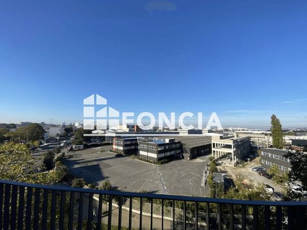 Location Appartement 3 pièces 64.9 m² - 67 BD GALLIENI - AV. MARC SANGNIER Villeneuve-la-garenne 92390