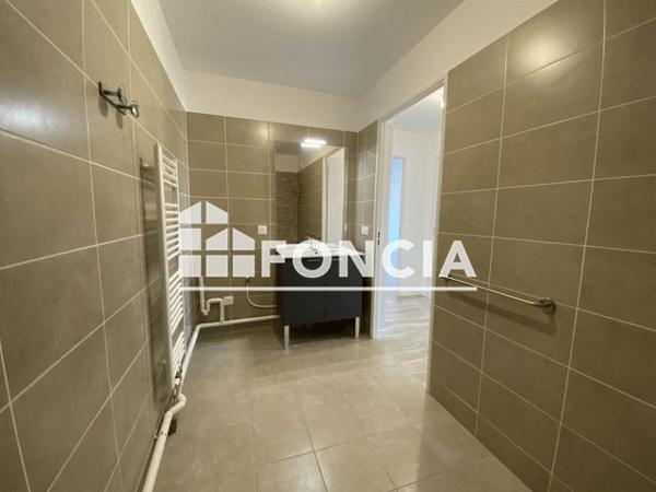 Location Appartement 3 pièces 64.9 m² - 67 BD GALLIENI - AV. MARC SANGNIER Villeneuve-la-garenne 92390