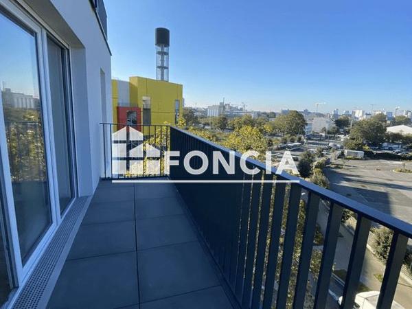 Location Appartement 3 pièces 64.9 m² - 67 BD GALLIENI - AV. MARC SANGNIER Villeneuve-la-garenne 92390