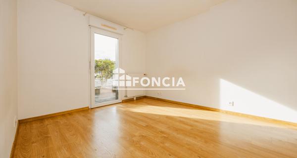 À vendre Appartement 2 pièces 39.12 m² - Rennes 35200