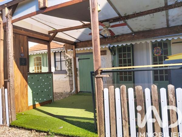 Maison à vendre 4 pièces 144 m² Bourg-et-Comin