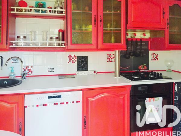 Maison à vendre 4 pièces 144 m² Bourg-et-Comin