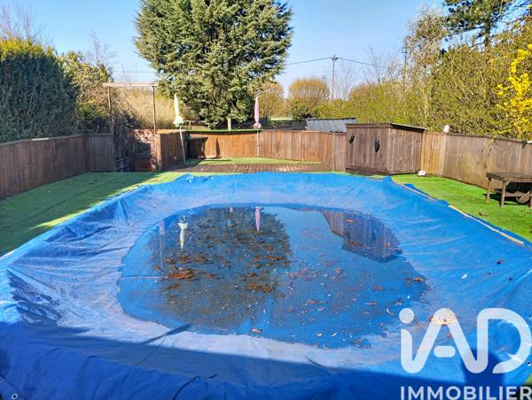 Maison à vendre 4 pièces 144 m² Bourg-et-Comin