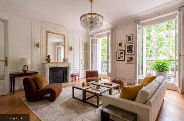 Bel appartement familial !