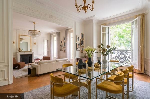 Bel appartement familial !