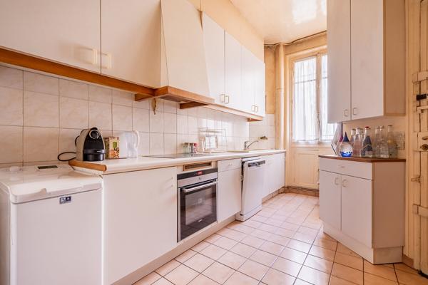 Bel appartement familial !