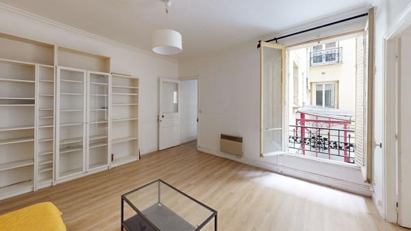 Appartement au calme !