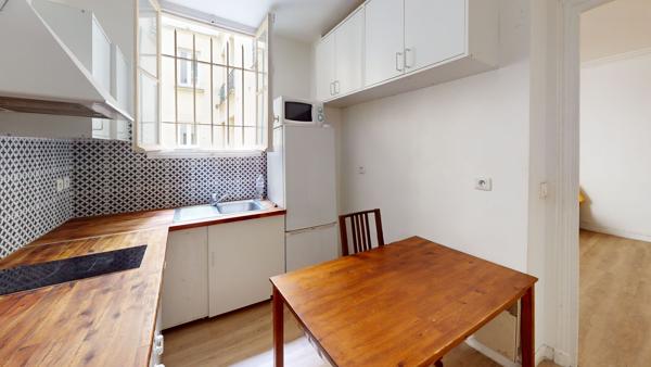 Appartement au calme !