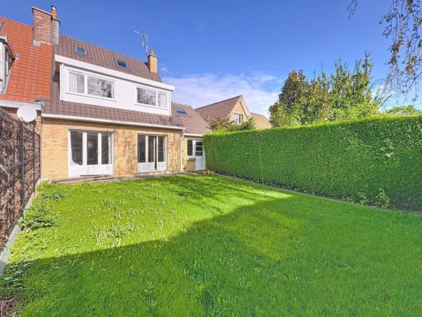 Maison 5 pièces 100 m²