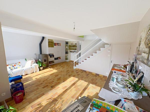 Maison 5 pièces 100 m²