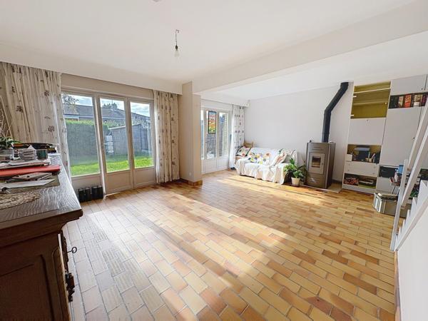 Maison 5 pièces 100 m²