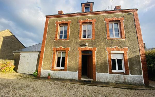 Maison à vendre    3 pièces • 88 m2 Anneville-en-Saire