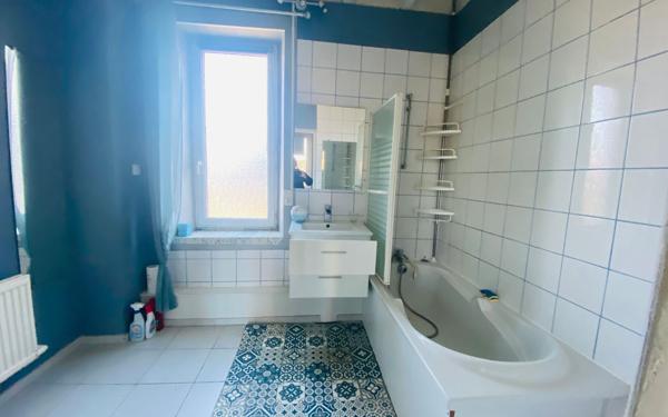 Maison à vendre    3 pièces • 88 m2 Anneville-en-Saire