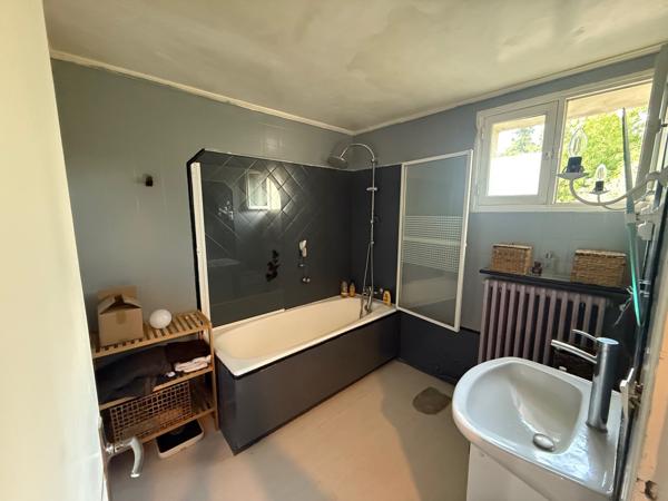 Crécy-la-Chapelle (77580) VASTE MAISON BRIARDE AU CENTRE DU VILLAGE A DEUX PAS DES ECOLES