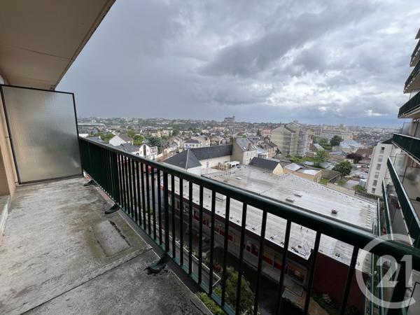 Appartement T3 à vendre  3 pièces - 77,24 m2 LE MANS - 72