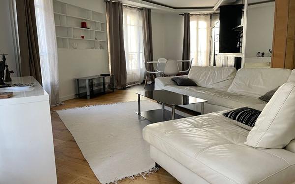 Appartement à louer    2 pièces •  Paris 16