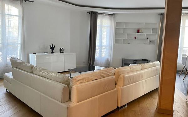 Appartement à louer    2 pièces •  Paris 16