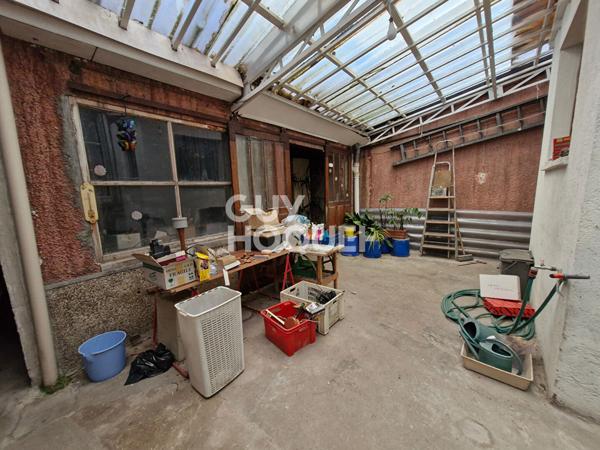 ENSEMBLE IMMOBILIER avec gros potentiel Idéal investissement ou projet familial