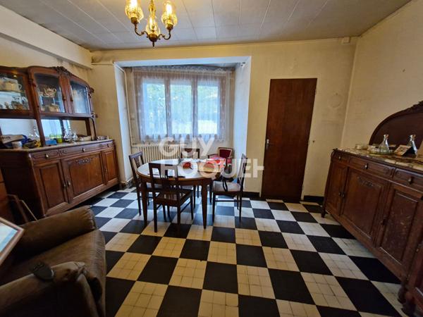 ENSEMBLE IMMOBILIER avec gros potentiel Idéal investissement ou projet familial