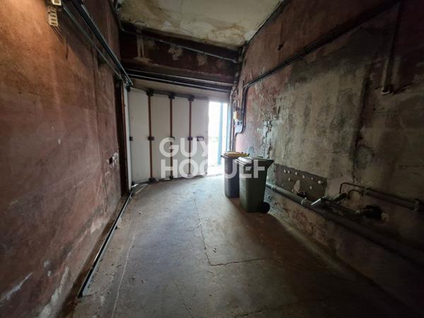 ENSEMBLE IMMOBILIER avec gros potentiel Idéal investissement ou projet familial