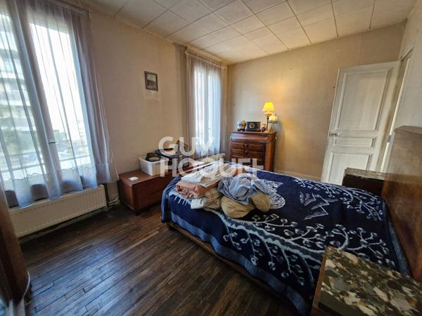 ENSEMBLE IMMOBILIER avec gros potentiel Idéal investissement ou projet familial