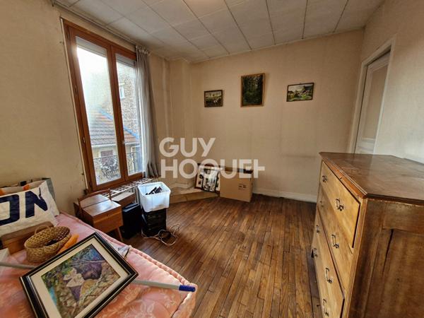 ENSEMBLE IMMOBILIER avec gros potentiel Idéal investissement ou projet familial