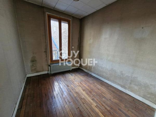 ENSEMBLE IMMOBILIER avec gros potentiel Idéal investissement ou projet familial