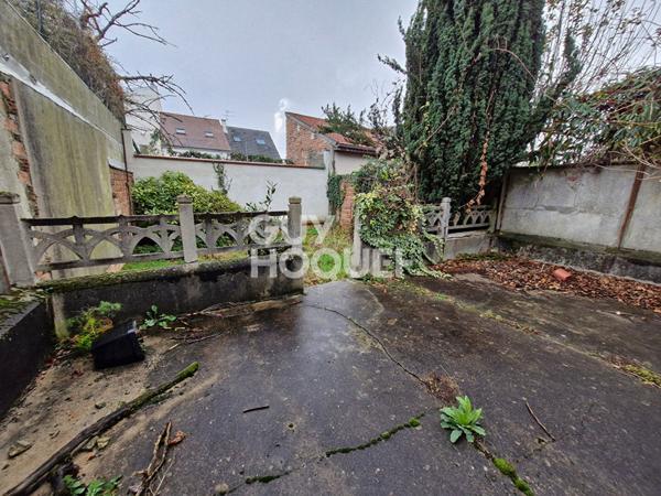 ENSEMBLE IMMOBILIER avec gros potentiel Idéal investissement ou projet familial