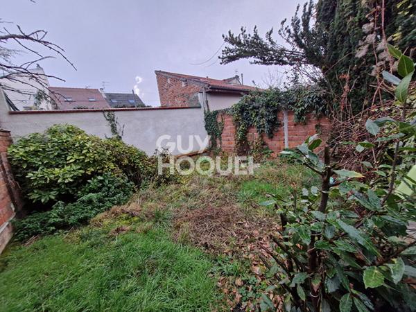 ENSEMBLE IMMOBILIER avec gros potentiel Idéal investissement ou projet familial