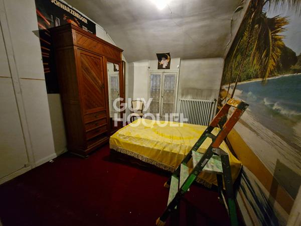 ENSEMBLE IMMOBILIER avec gros potentiel Idéal investissement ou projet familial