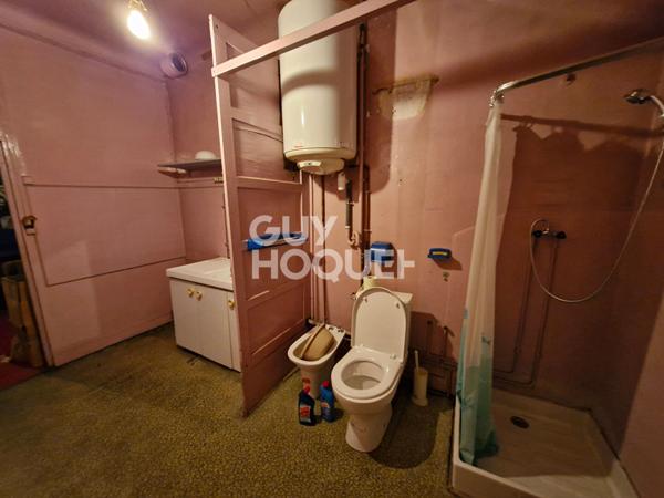 ENSEMBLE IMMOBILIER avec gros potentiel Idéal investissement ou projet familial