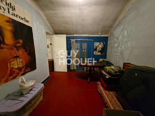 ENSEMBLE IMMOBILIER avec gros potentiel Idéal investissement ou projet familial