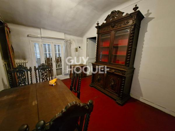 ENSEMBLE IMMOBILIER avec gros potentiel Idéal investissement ou projet familial