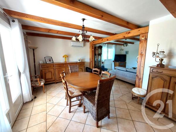 Maison à vendre  4 pièces - 90,88 m2 ST JULIEN LES ROSIERS - 30