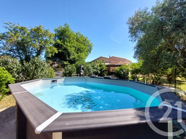 Maison à vendre  4 pièces - 90,88 m2 ST JULIEN LES ROSIERS - 30