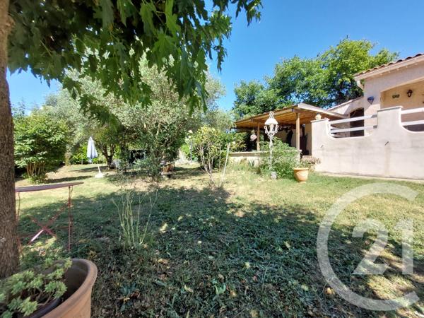 Maison à vendre  4 pièces - 90,88 m2 ST JULIEN LES ROSIERS - 30