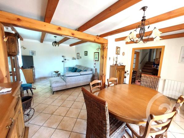 Maison à vendre  4 pièces - 90,88 m2 ST JULIEN LES ROSIERS - 30