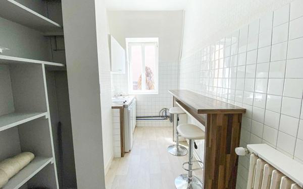 Appartement à louer    1 pièce • 24,48 m2 Toulouse