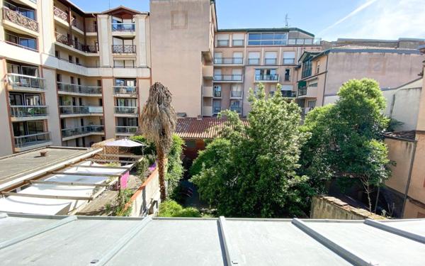 Appartement à louer    1 pièce • 24,48 m2 Toulouse