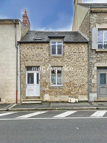 Maison à ALENCON, 61000 - 3 pièces 64m²