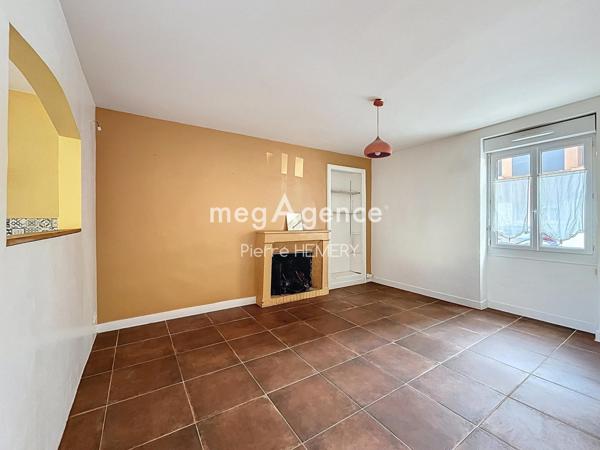 Maison à ALENCON, 61000 - 3 pièces 64m²