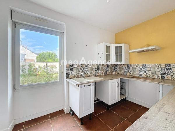 Maison à ALENCON, 61000 - 3 pièces 64m²