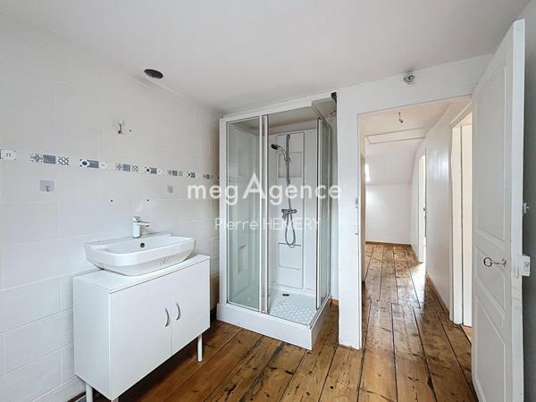 Maison à ALENCON, 61000 - 3 pièces 64m²