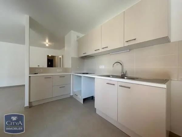 Appartement à louer 2 pièces 47.5m² Villeurbanne (69100)