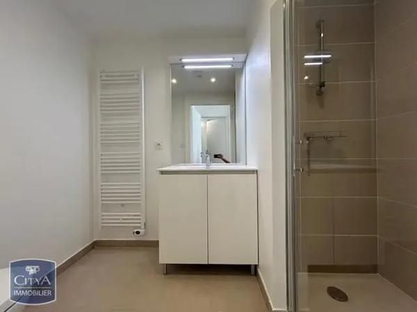 Appartement à louer 2 pièces 47.5m² Villeurbanne (69100)