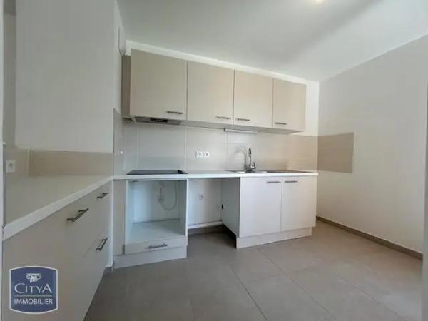 Appartement à louer 2 pièces 47.5m² Villeurbanne (69100)
