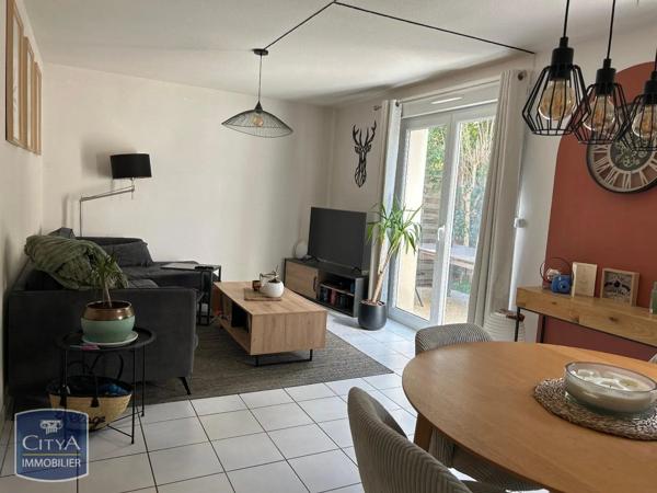 Maison à louer 3 pièces 72.34m² Pleurtuit (35730)