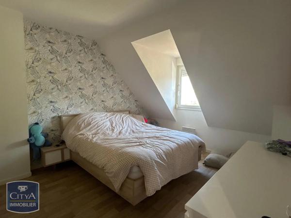 Maison à louer 3 pièces 72.34m² Pleurtuit (35730)