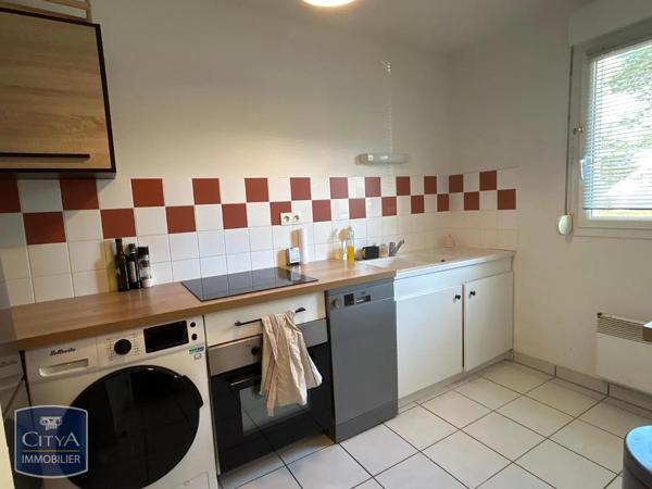 Maison à louer 3 pièces 72.34m² Pleurtuit (35730)